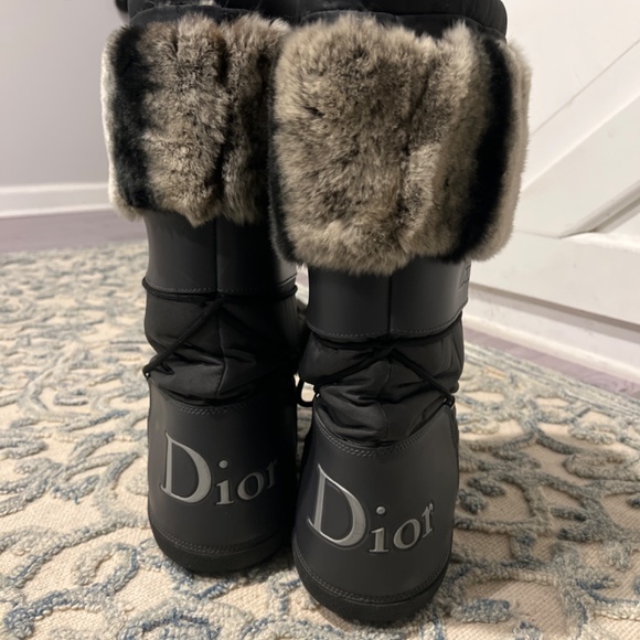 dior polaris moon boots - Picture 3 of 4